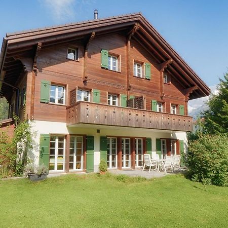 CityChalet Interlaken Zewnętrze zdjęcie