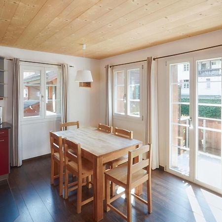 CityChalet Interlaken Zewnętrze zdjęcie