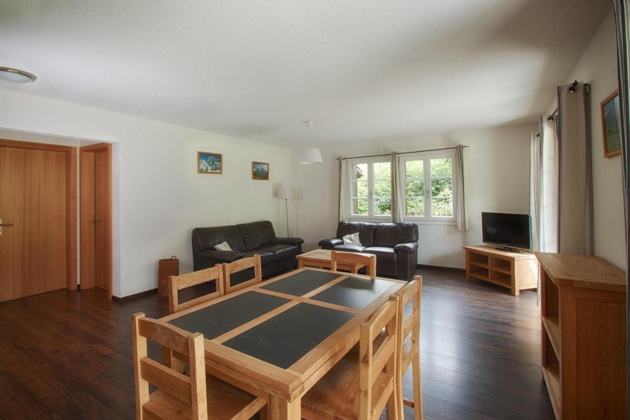 CityChalet Interlaken Zewnętrze zdjęcie
