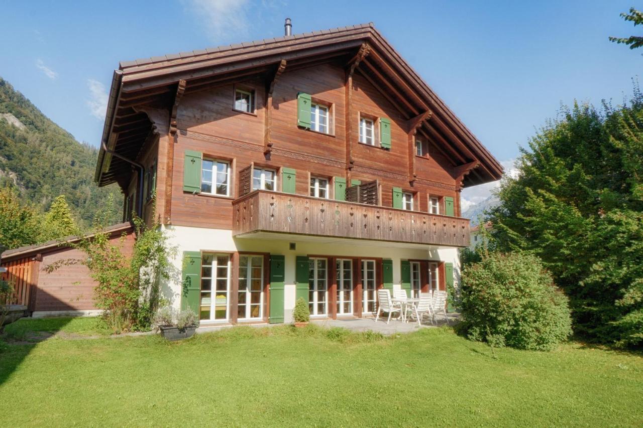 CityChalet Interlaken Zewnętrze zdjęcie