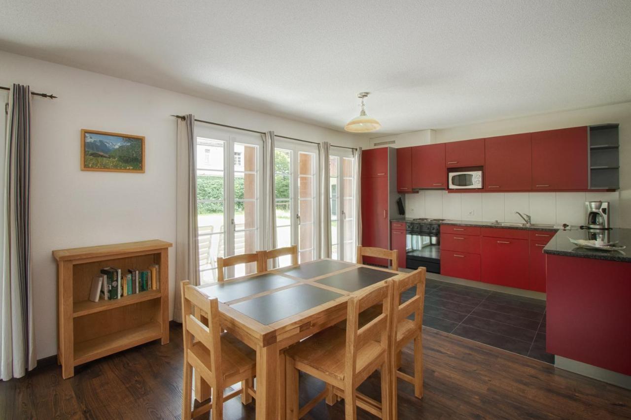 CityChalet Interlaken Zewnętrze zdjęcie