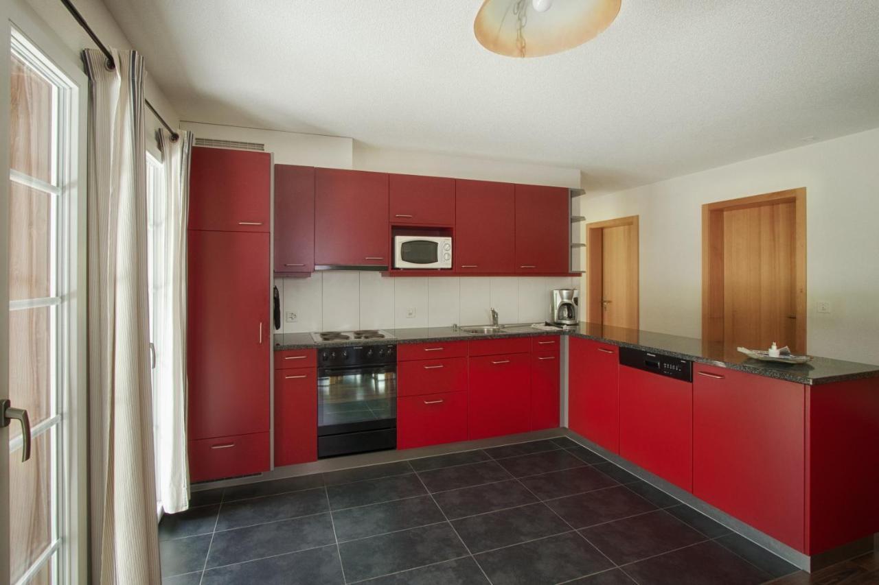 CityChalet Interlaken Zewnętrze zdjęcie