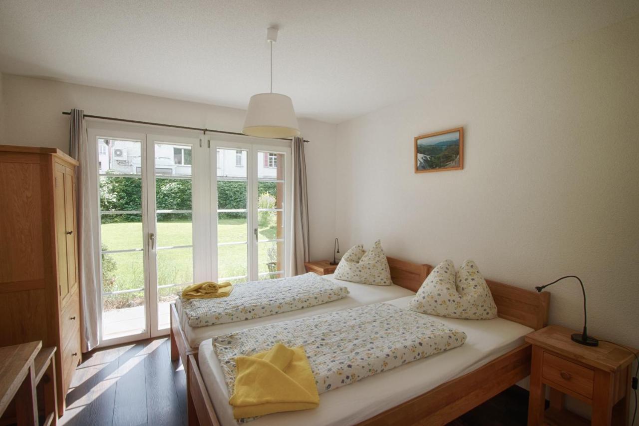 CityChalet Interlaken Zewnętrze zdjęcie