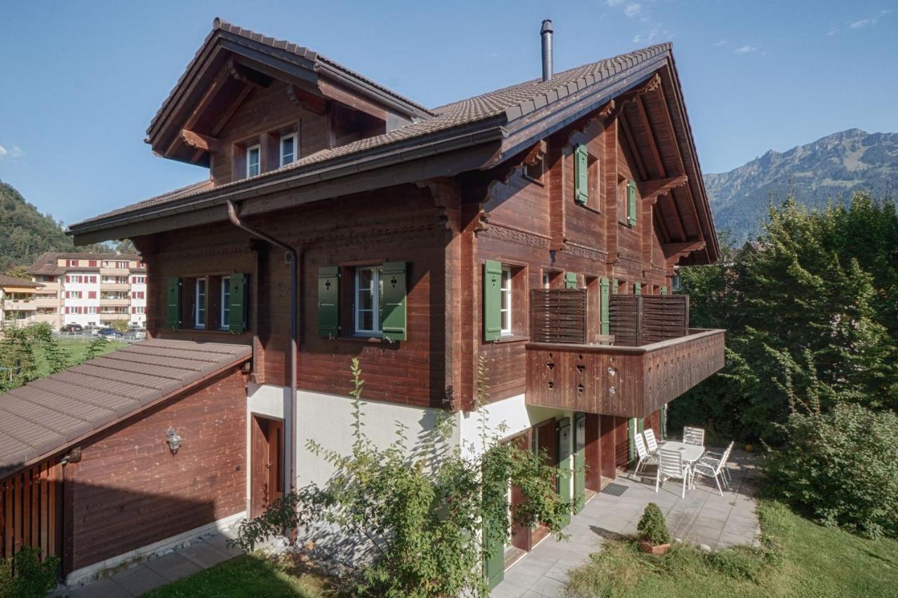 CityChalet Interlaken Zewnętrze zdjęcie