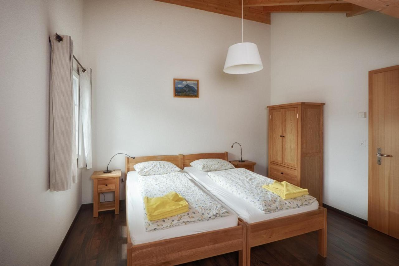CityChalet Interlaken Zewnętrze zdjęcie