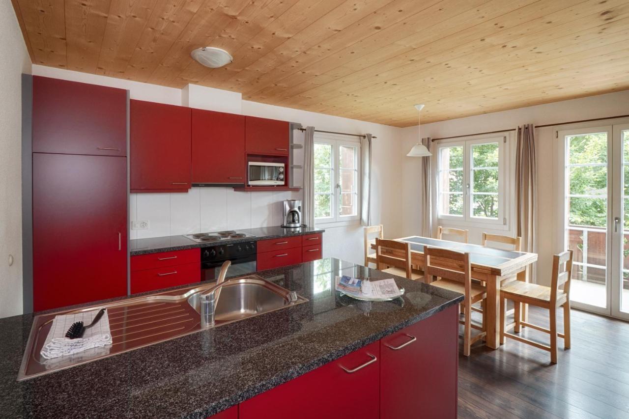 CityChalet Interlaken Zewnętrze zdjęcie