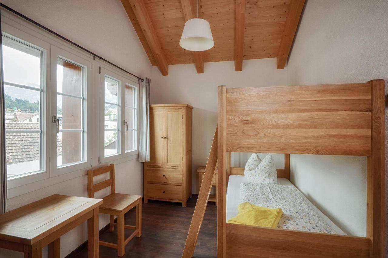 CityChalet Interlaken Zewnętrze zdjęcie
