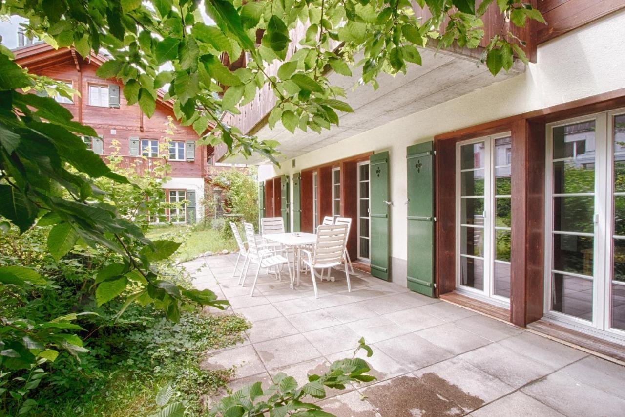 CityChalet Interlaken Zewnętrze zdjęcie