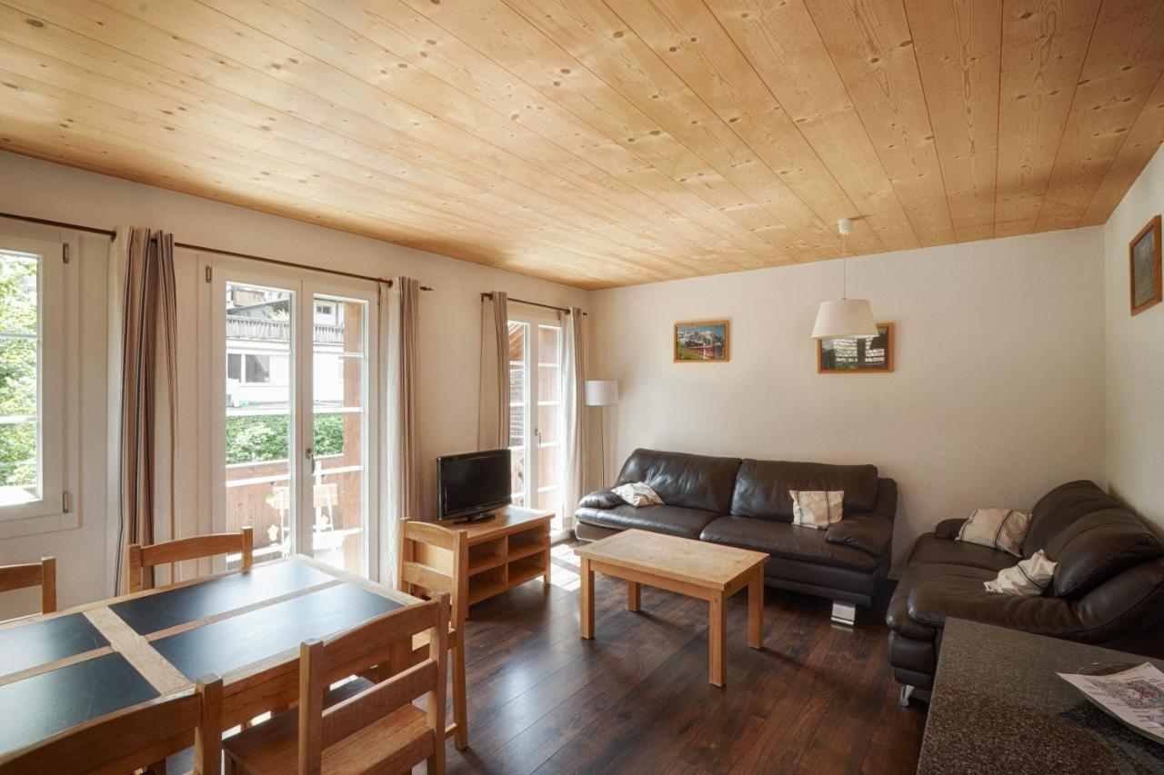 CityChalet Interlaken Zewnętrze zdjęcie