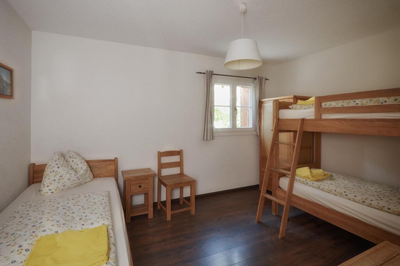 CityChalet Interlaken Zewnętrze zdjęcie