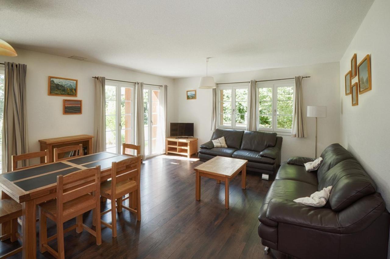 CityChalet Interlaken Zewnętrze zdjęcie