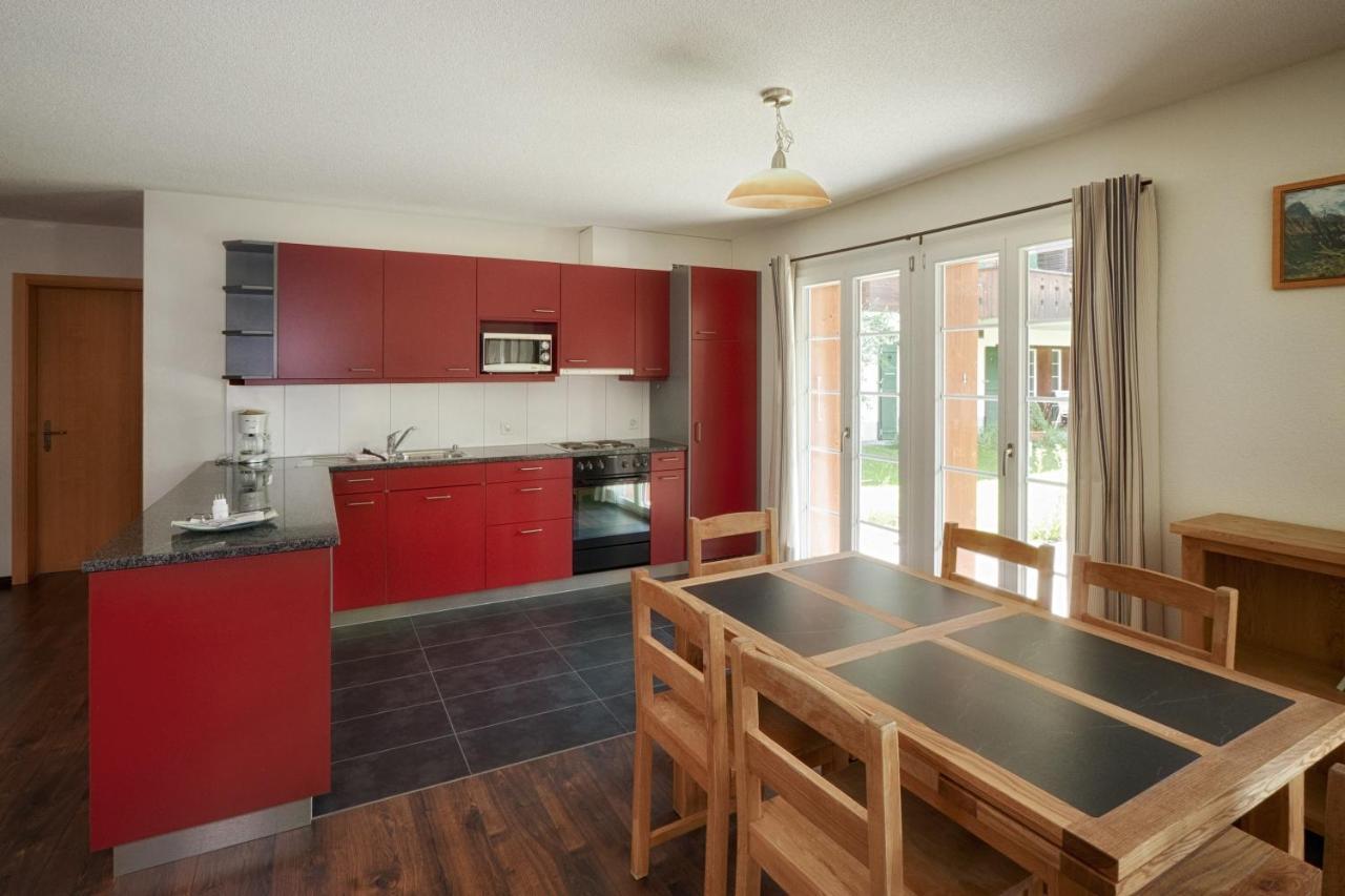 CityChalet Interlaken Zewnętrze zdjęcie