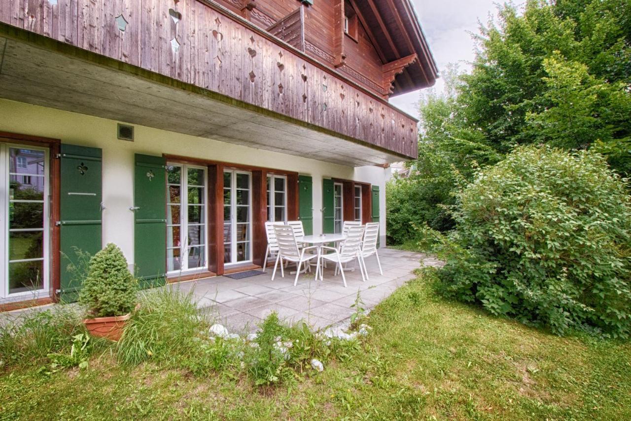 CityChalet Interlaken Zewnętrze zdjęcie