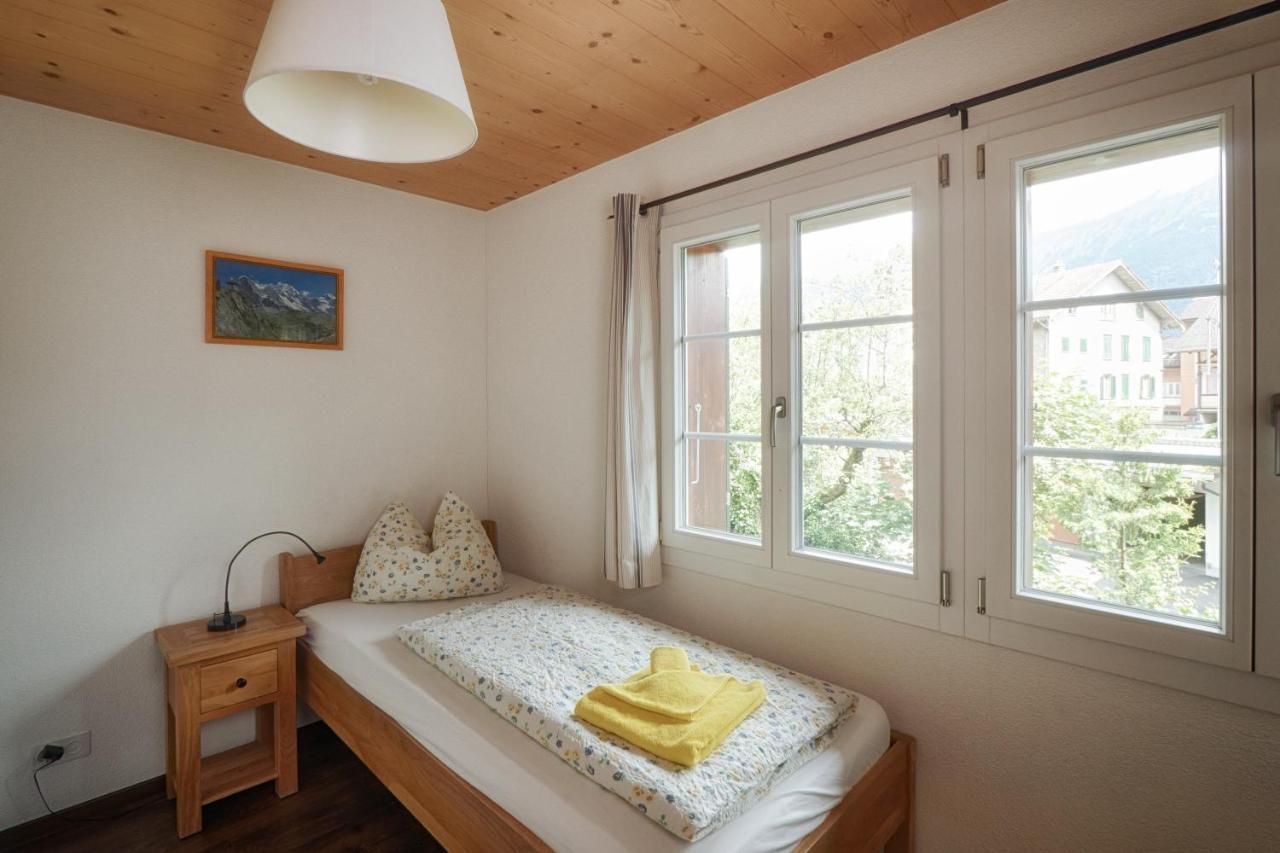 CityChalet Interlaken Zewnętrze zdjęcie