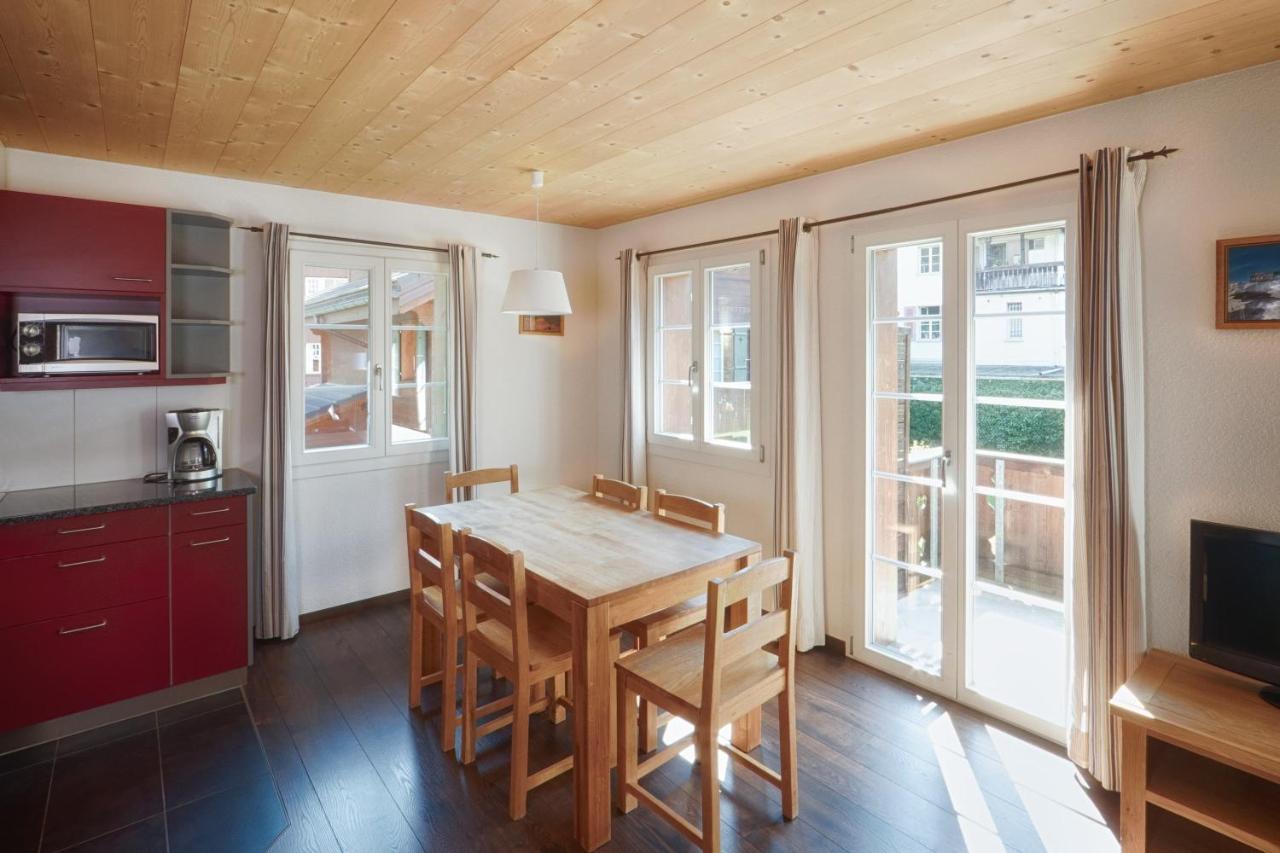 CityChalet Interlaken Zewnętrze zdjęcie