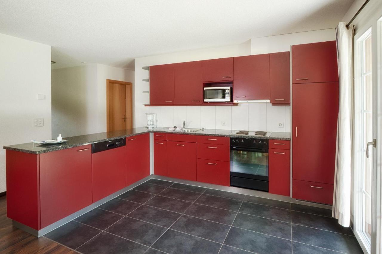 CityChalet Interlaken Zewnętrze zdjęcie