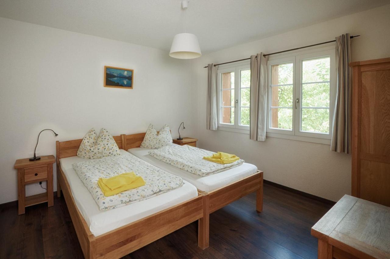 CityChalet Interlaken Zewnętrze zdjęcie