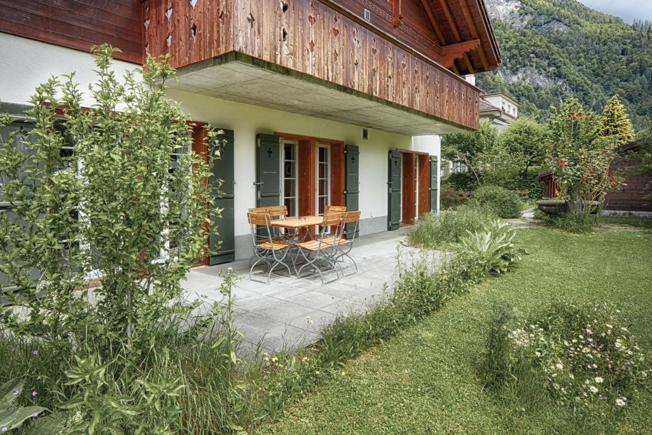 CityChalet Interlaken Zewnętrze zdjęcie