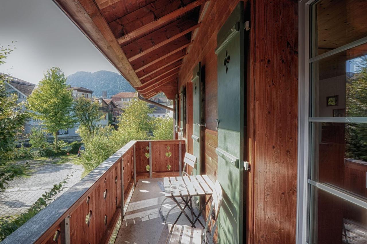 CityChalet Interlaken Zewnętrze zdjęcie