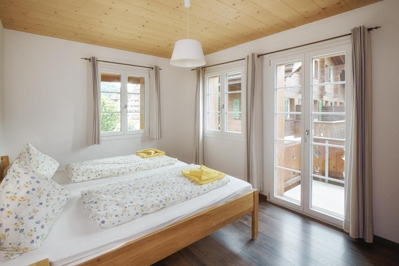 CityChalet Interlaken Zewnętrze zdjęcie