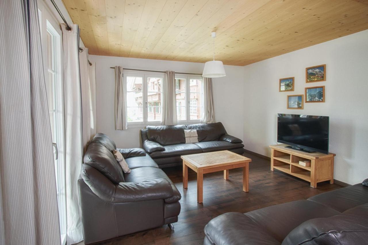 CityChalet Interlaken Zewnętrze zdjęcie
