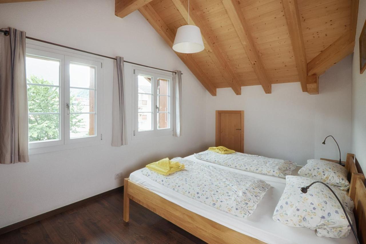 CityChalet Interlaken Zewnętrze zdjęcie