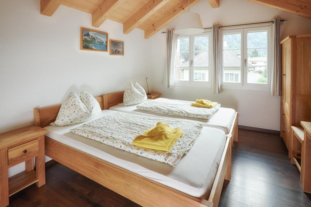 CityChalet Interlaken Zewnętrze zdjęcie