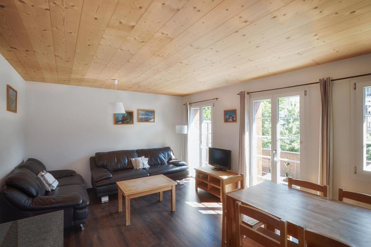 CityChalet Interlaken Zewnętrze zdjęcie