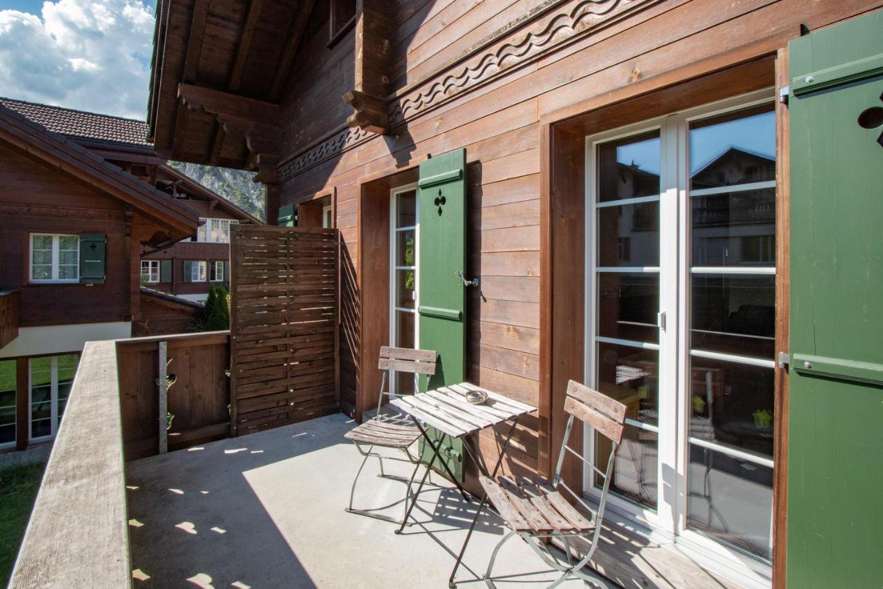CityChalet Interlaken Zewnętrze zdjęcie