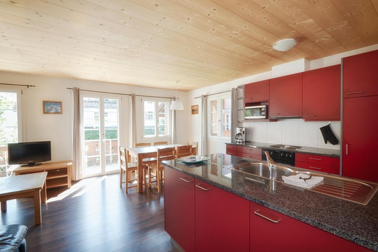 CityChalet Interlaken Zewnętrze zdjęcie