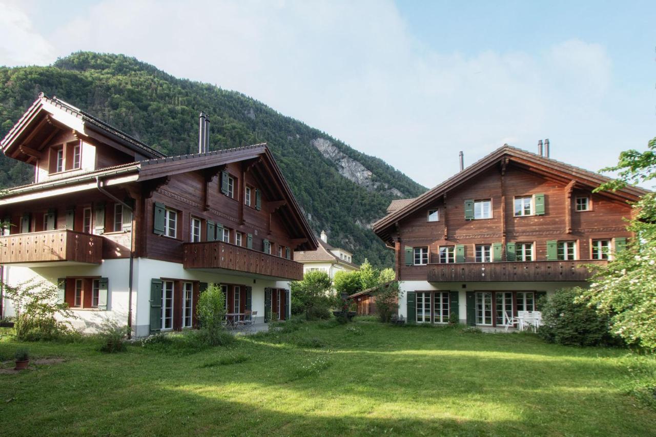 CityChalet Interlaken Zewnętrze zdjęcie