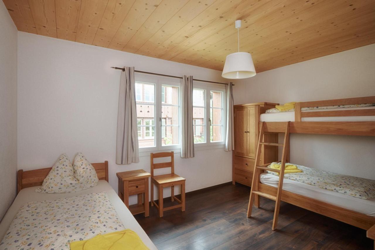 CityChalet Interlaken Zewnętrze zdjęcie