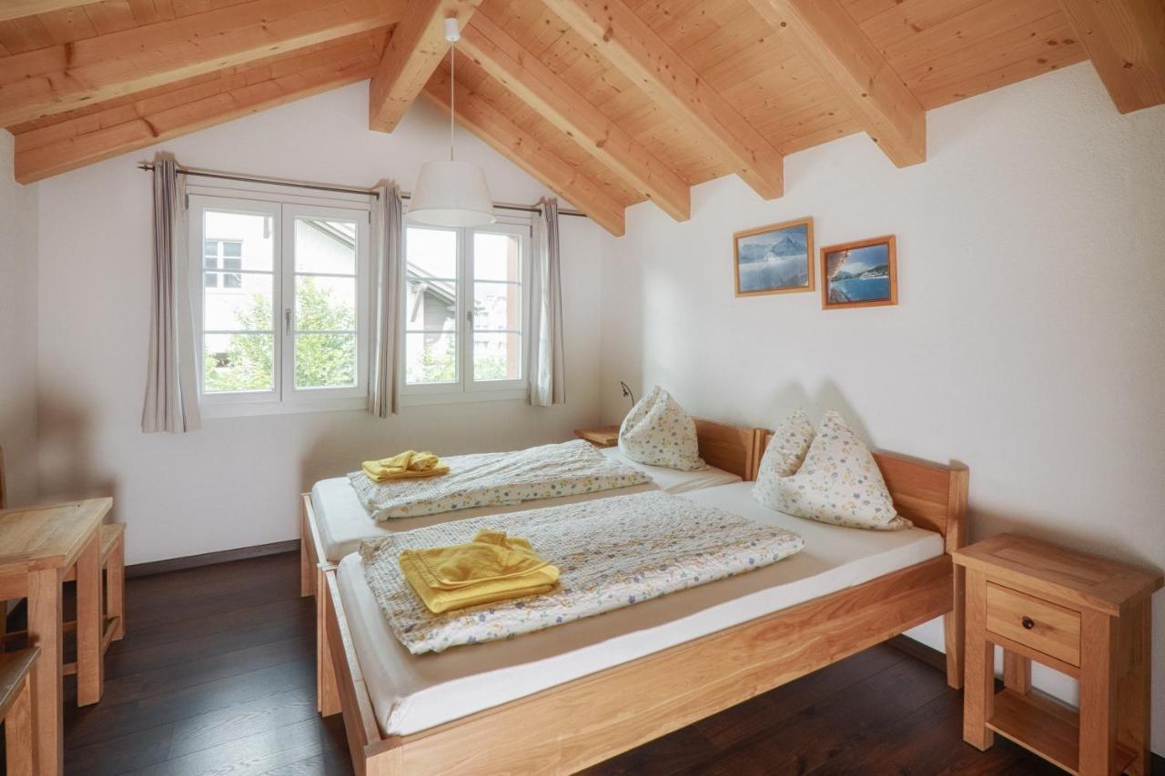 CityChalet Interlaken Zewnętrze zdjęcie
