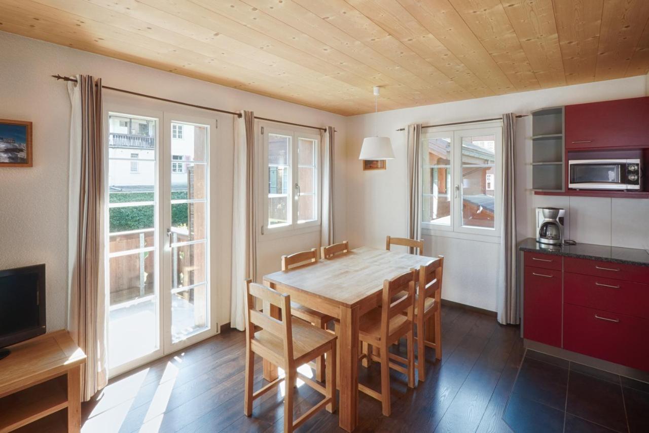 CityChalet Interlaken Zewnętrze zdjęcie