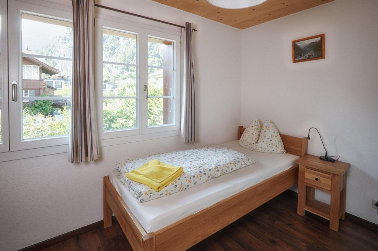CityChalet Interlaken Zewnętrze zdjęcie