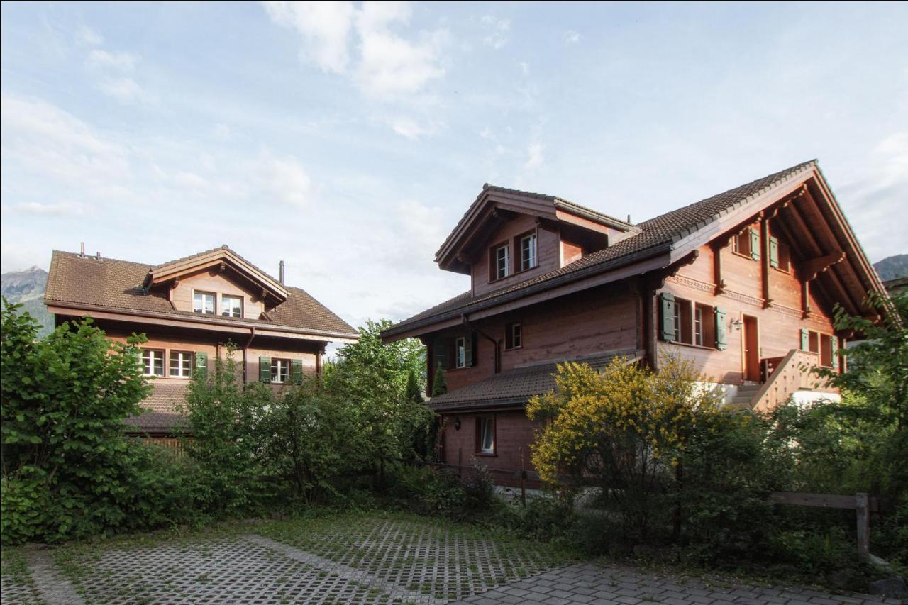 CityChalet Interlaken Zewnętrze zdjęcie