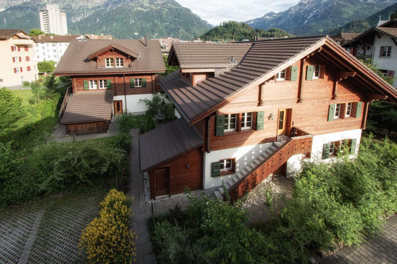 CityChalet Interlaken Zewnętrze zdjęcie