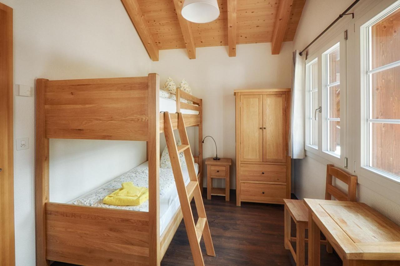 CityChalet Interlaken Zewnętrze zdjęcie