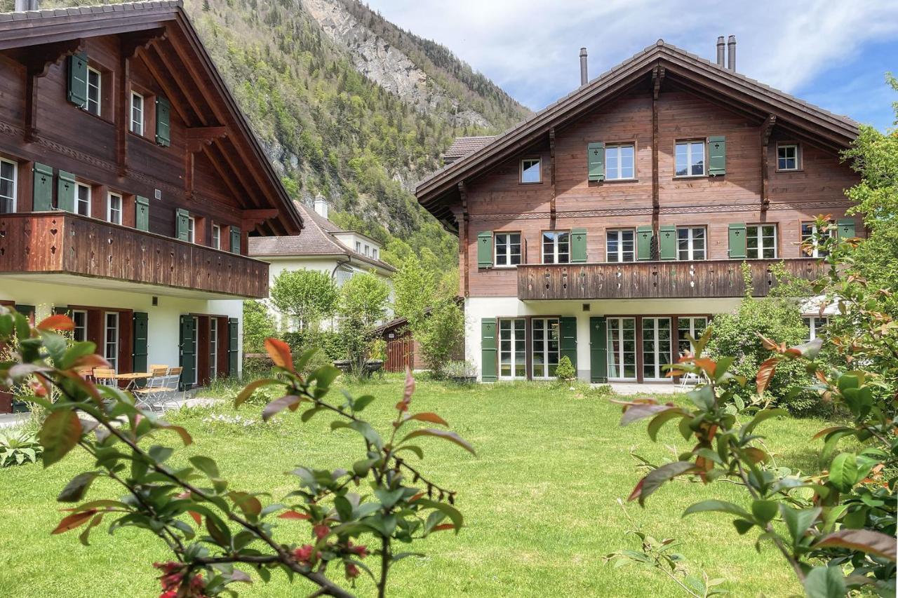 CityChalet Interlaken Zewnętrze zdjęcie